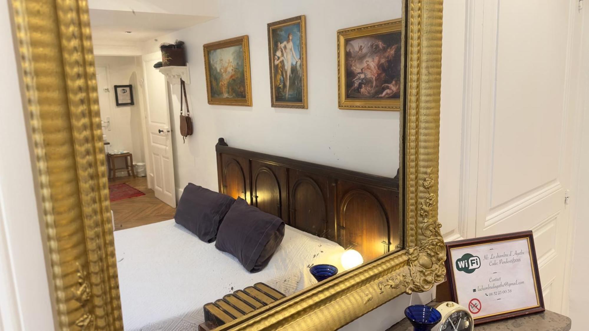 Chambre De Charme Au Coeur Du Vieux Valence - Confort & Calme Exterior foto